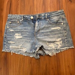 NWOT American Eagle Tomgirl Shorts